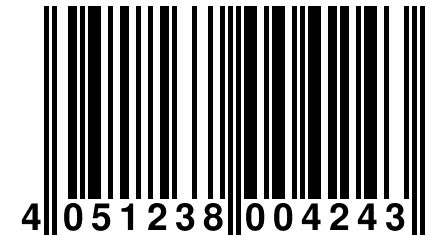 4 051238 004243