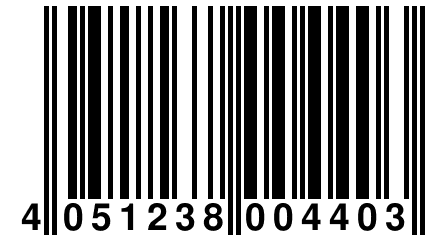 4 051238 004403