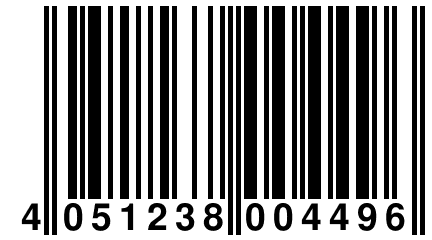 4 051238 004496