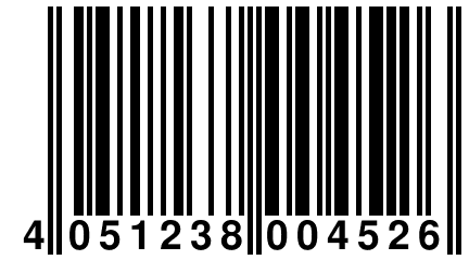 4 051238 004526