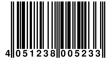 4 051238 005233