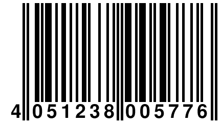 4 051238 005776