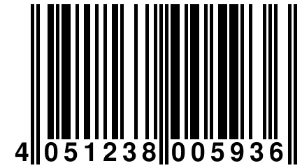 4 051238 005936