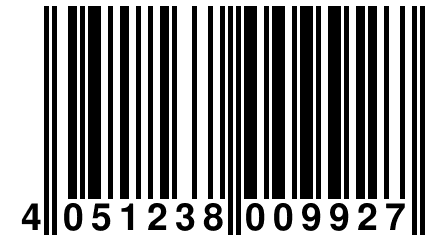 4 051238 009927