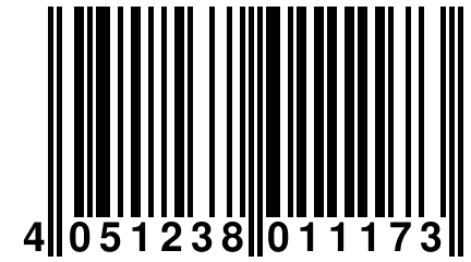 4 051238 011173