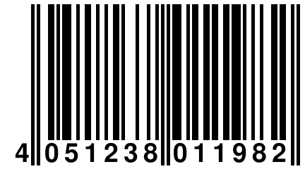 4 051238 011982