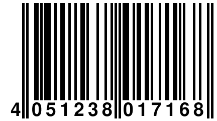 4 051238 017168