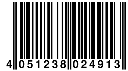 4 051238 024913