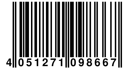 4 051271 098667