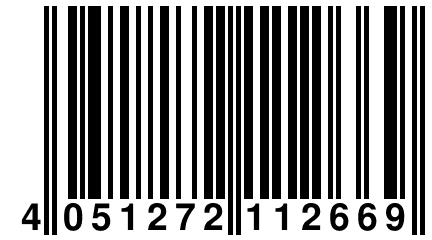 4 051272 112669