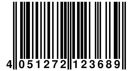 4 051272 123689