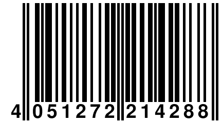 4 051272 214288