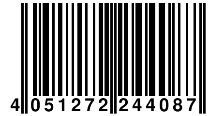 4 051272 244087