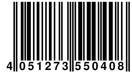 4 051273 550408