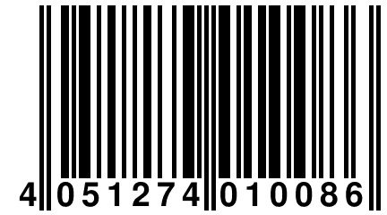 4 051274 010086