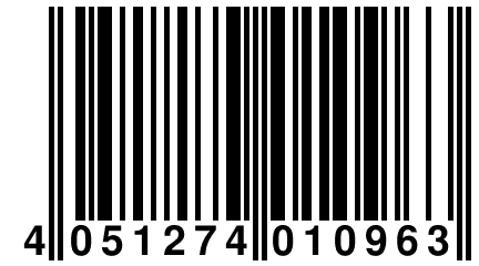 4 051274 010963