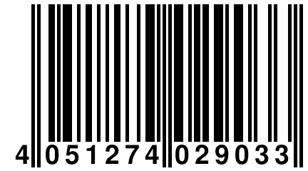 4 051274 029033