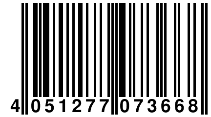 4 051277 073668