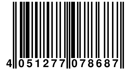 4 051277 078687