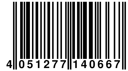 4 051277 140667