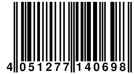 4 051277 140698