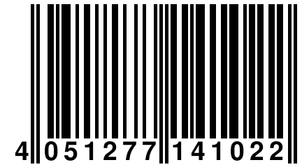 4 051277 141022