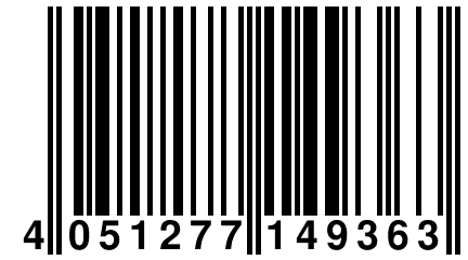 4 051277 149363