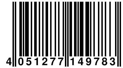 4 051277 149783