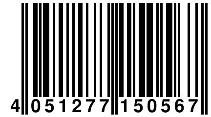 4 051277 150567