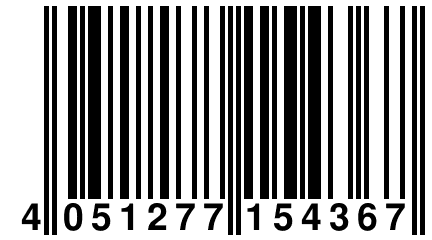 4 051277 154367