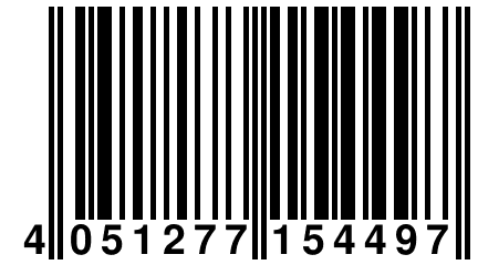 4 051277 154497