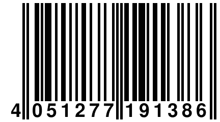 4 051277 191386