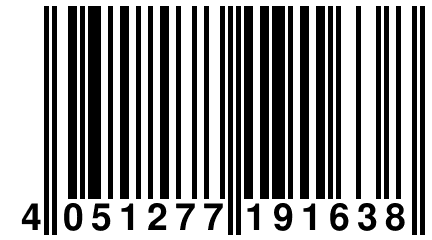 4 051277 191638