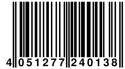 4 051277 240138