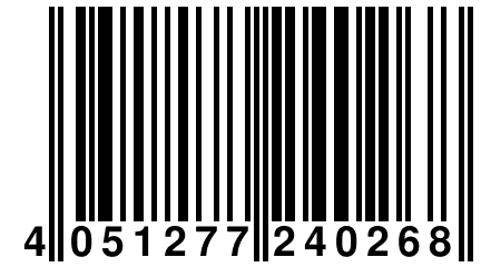 4 051277 240268