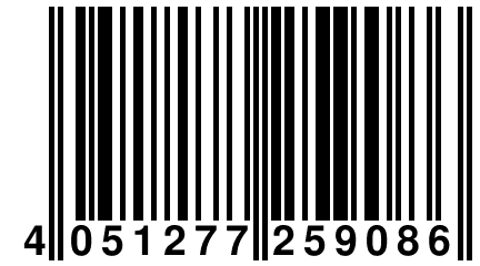 4 051277 259086