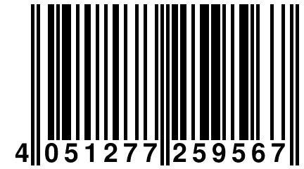 4 051277 259567