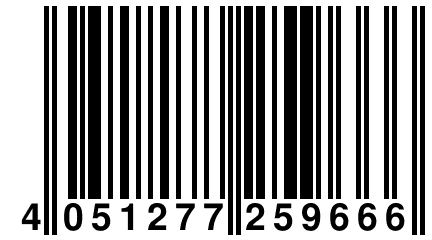 4 051277 259666