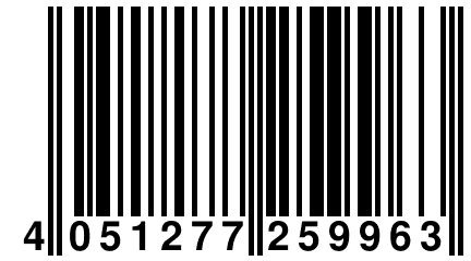 4 051277 259963