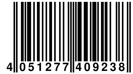 4 051277 409238