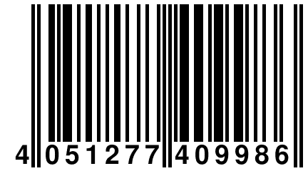 4 051277 409986