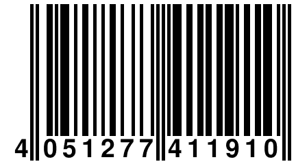 4 051277 411910