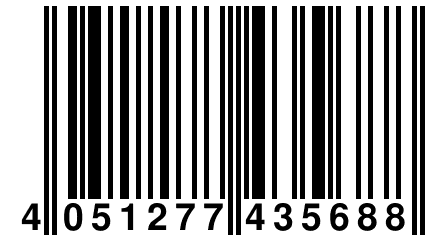 4 051277 435688