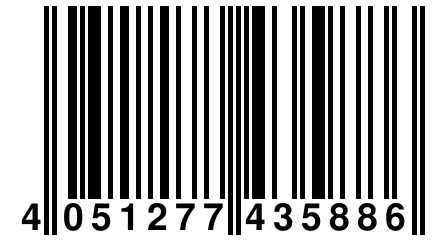 4 051277 435886