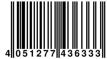 4 051277 436333