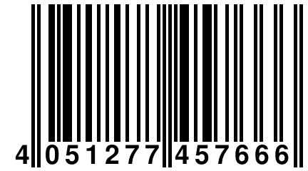 4 051277 457666