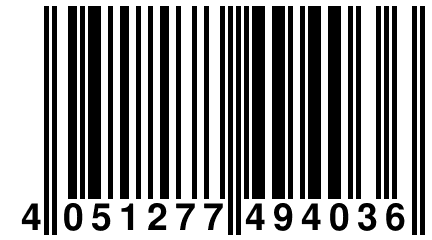 4 051277 494036