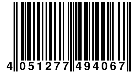 4 051277 494067