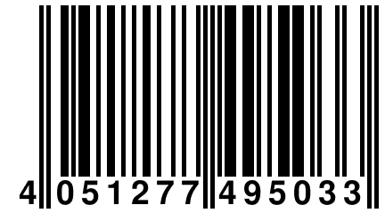 4 051277 495033