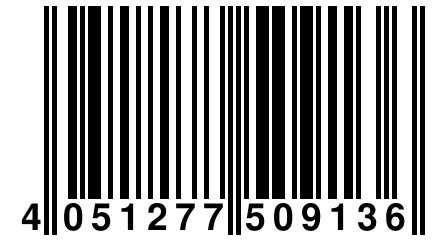 4 051277 509136